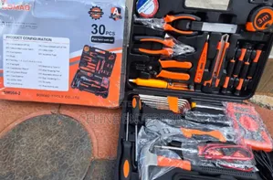 30PCS Electrical Tool Set – Professional Electrician Toolkit