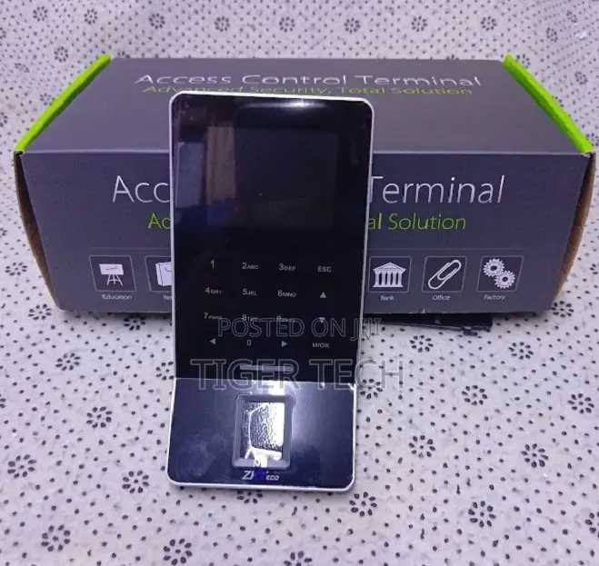 F22 Biometric Device Ultra-Thin,WiFi, Better Fingerprint Sensor,faster
