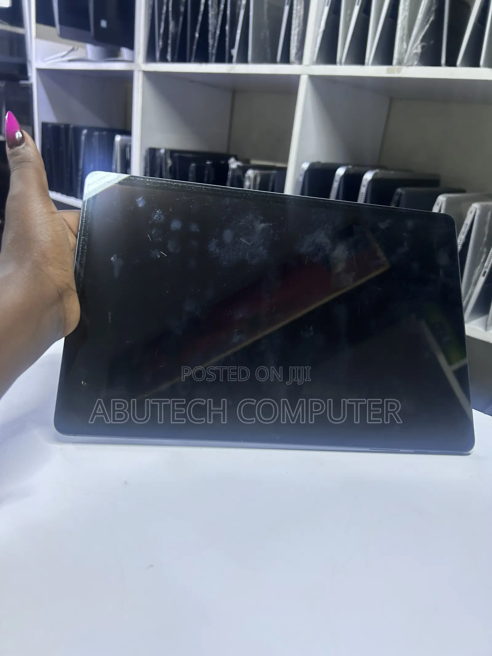 Samsung Galaxy Tab S7 32 GB Silver