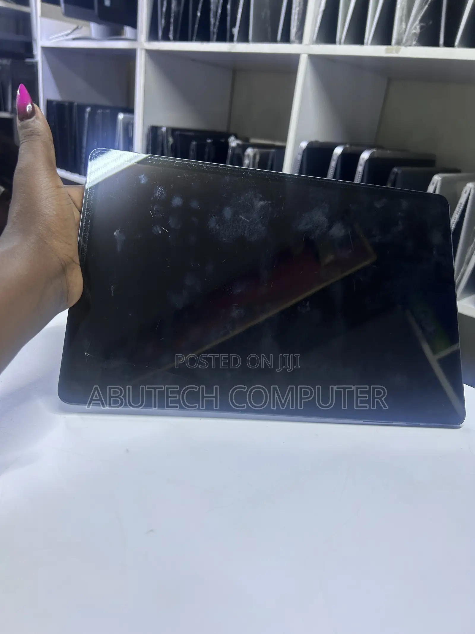 Samsung Galaxy Tab S7 32 GB Silver