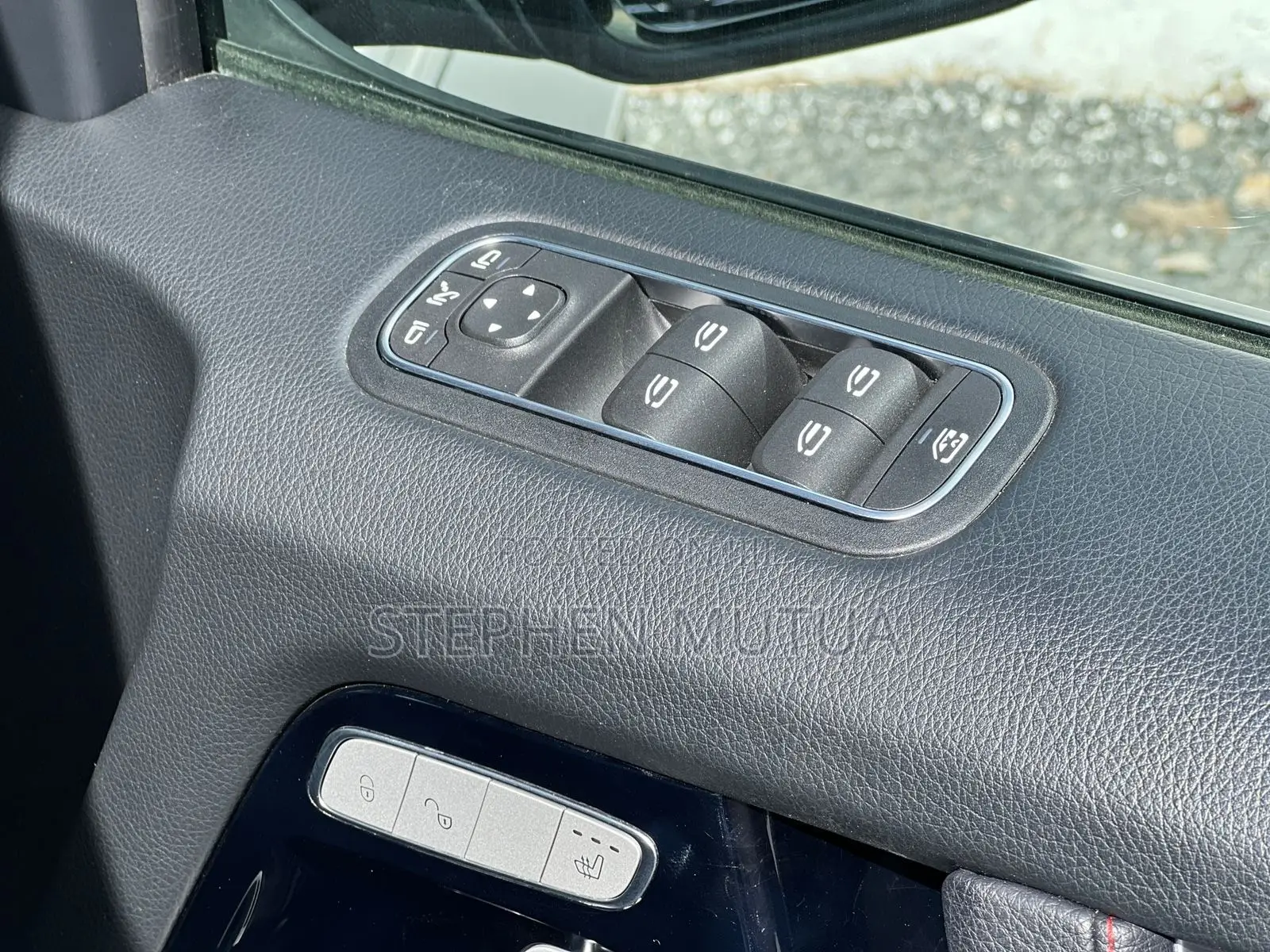 Mercedes-Benz G-Class G 350 d 2019 Black