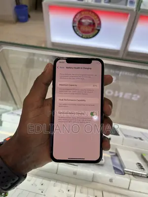 Apple iPhone XS 256 GB White