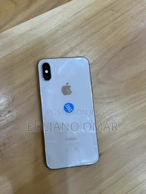 Apple iPhone XS 256 GB White