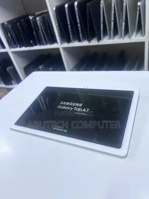 Samsung Galaxy Tab A7 Lite 32 GB White