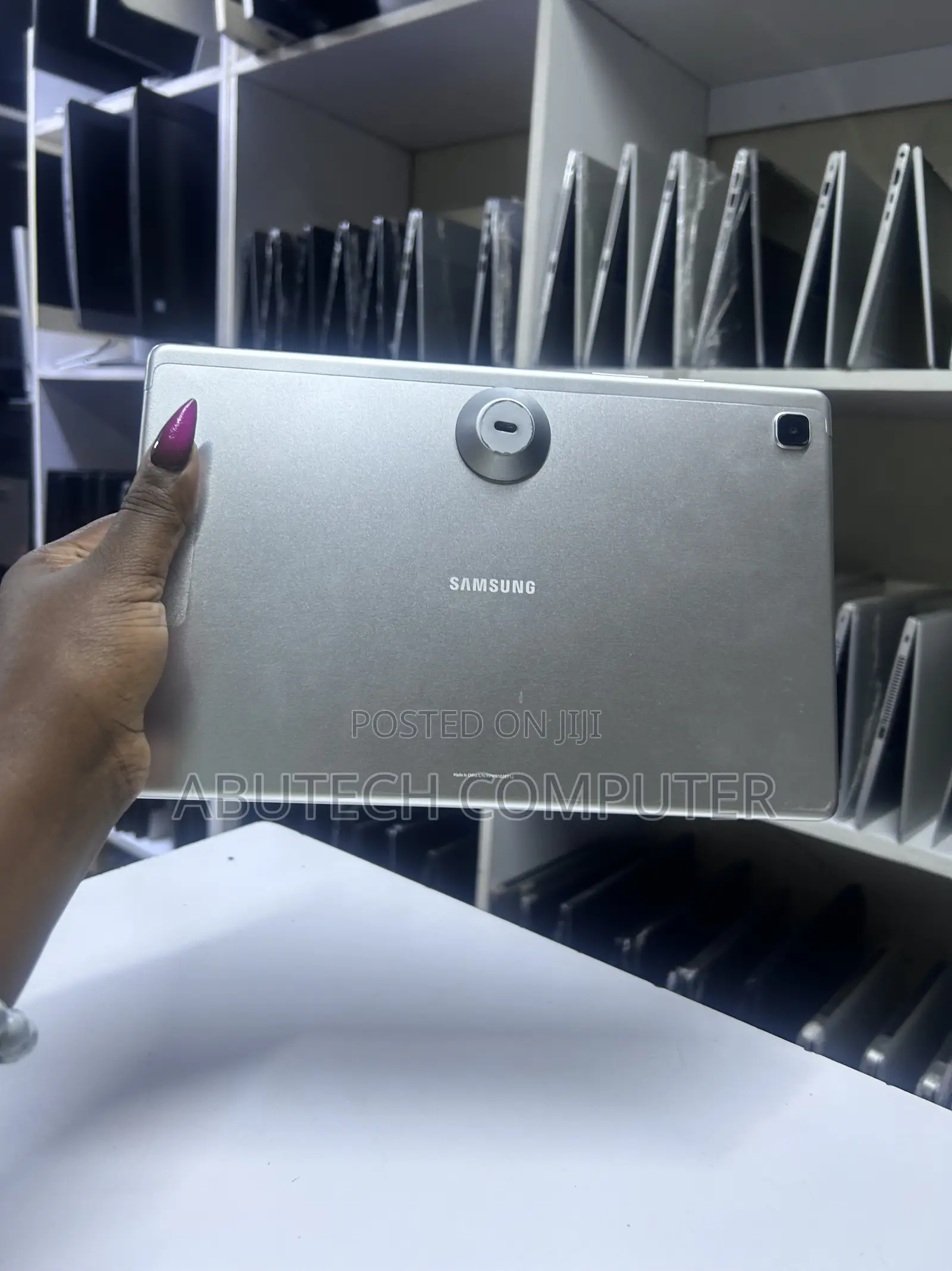 Samsung Galaxy Tab A7 Lite 32 GB White