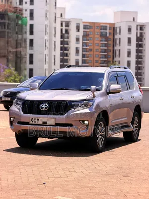 Toyota Land Cruiser Prado 3.0 D-4D (190 Hp) 7 seats 2014 Gold