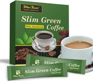 Slim Green Coffee