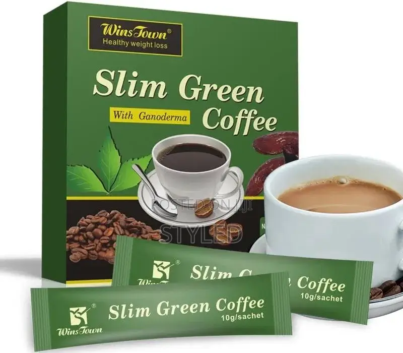 Slim Green Coffee