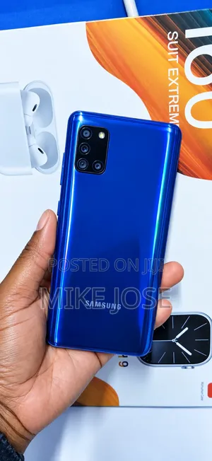Samsung Galaxy A31 128 GB Blue