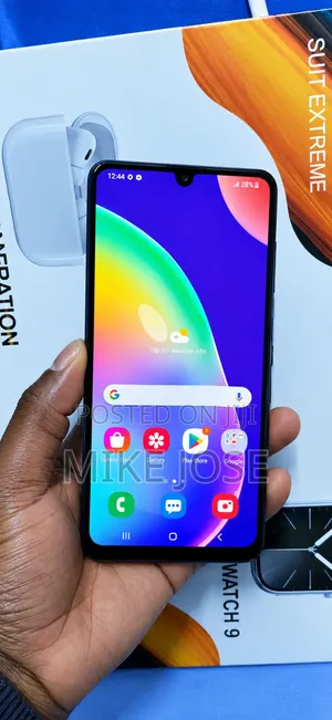 Samsung Galaxy A31 128 GB Blue