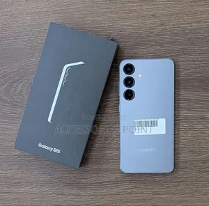 Samsung Galaxy S25 256 GB Silver
