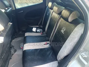 Mazda Demio 2013 Silver