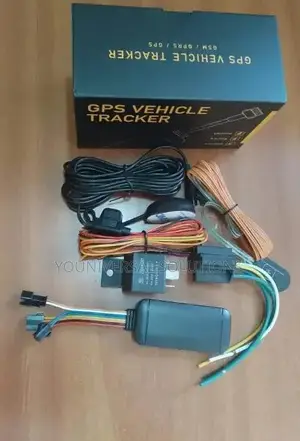 2g/4g GPS Vehicle Tracker Kit (Such as a GT06-protocol