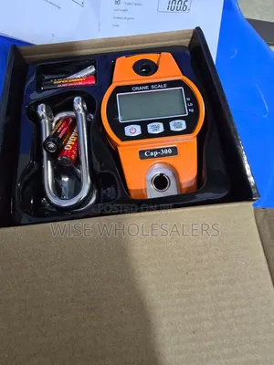 300KG Digital Crane Scale