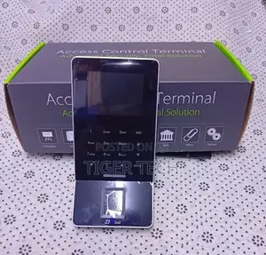 2.4" Color F22 Fingerprint Time Attendance &Access Control Terminal