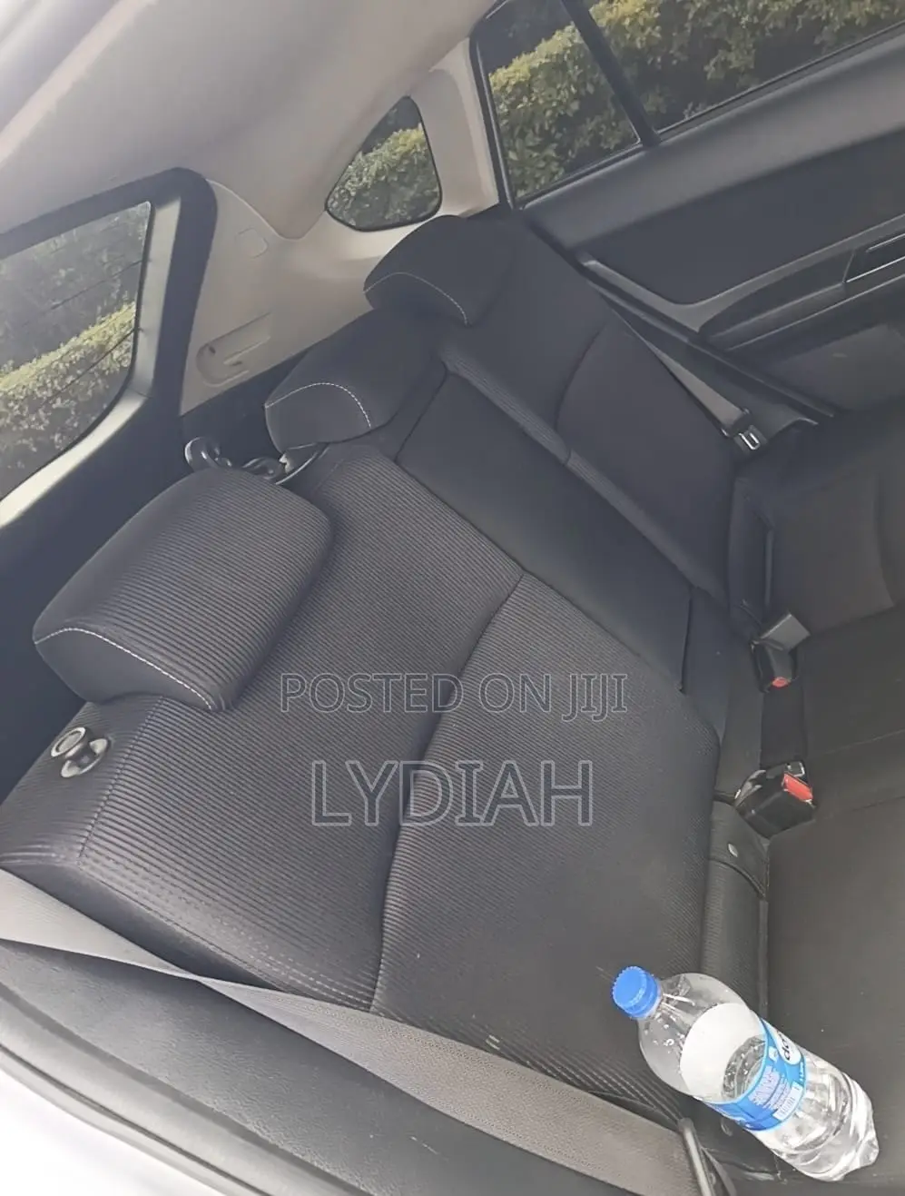 Subaru Impreza 2014 Silver