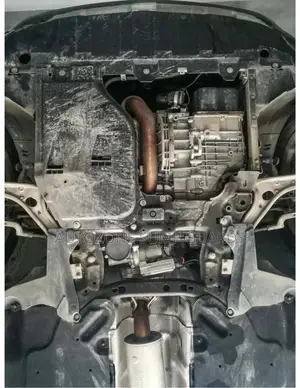 Mercedes CLA Engine Guard Plate 2014-2019