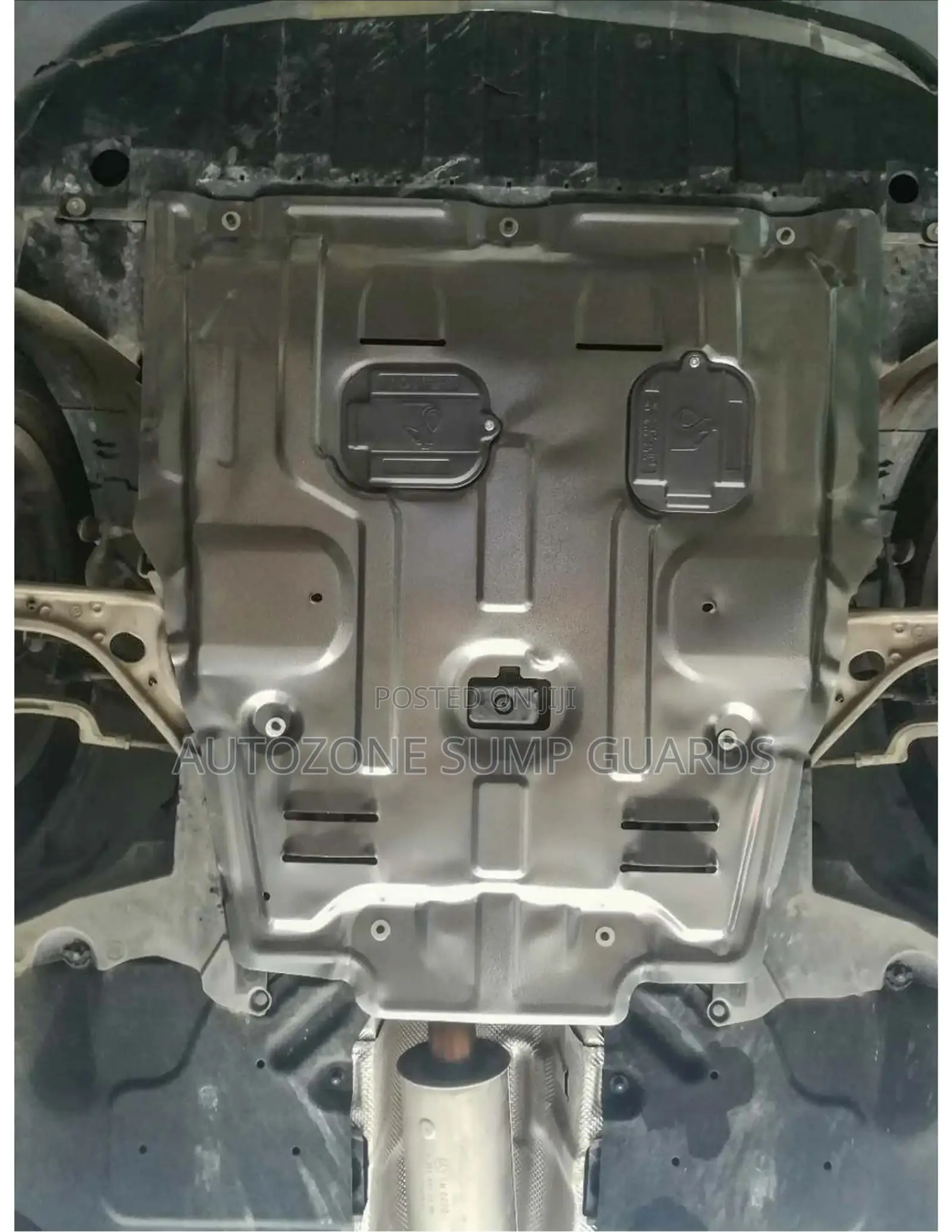 Mercedes CLA Engine Guard Plate 2014-2019