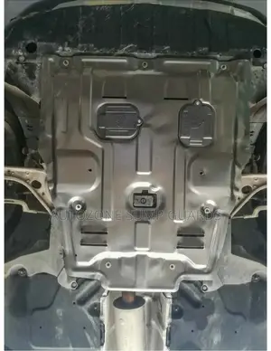 Mercedes CLA Engine Guard Plate 2014-2019