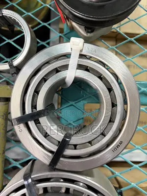 Hub Bearing 32314X3A - 32314(7614E)