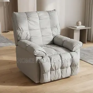 Recliner; Comfortable Power Recliner Sofa for Home and Living Room Use