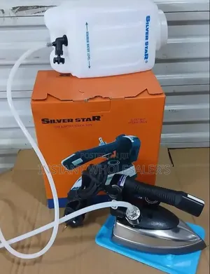 Steam Iron Quality Affordable