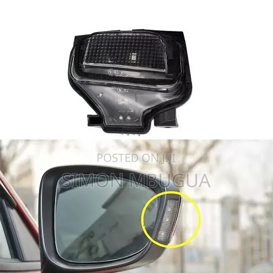 Mazda CX-5 2012-2015 Side Mirror Indicator