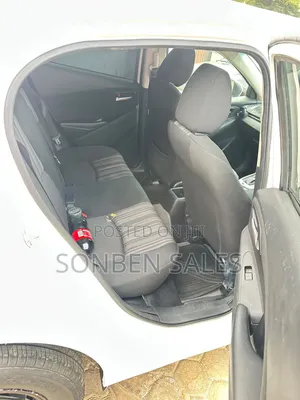 Mazda Demio 2017 White