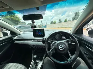 Mazda Demio 2017 White
