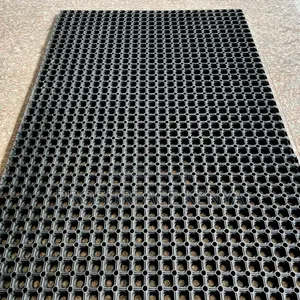 Hollow Drainage Mat for Food Processing Areas