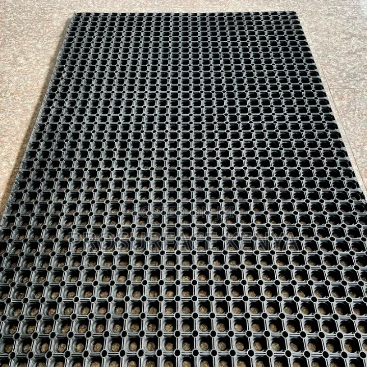 Hollow Drainage Mat for Food Processing Areas