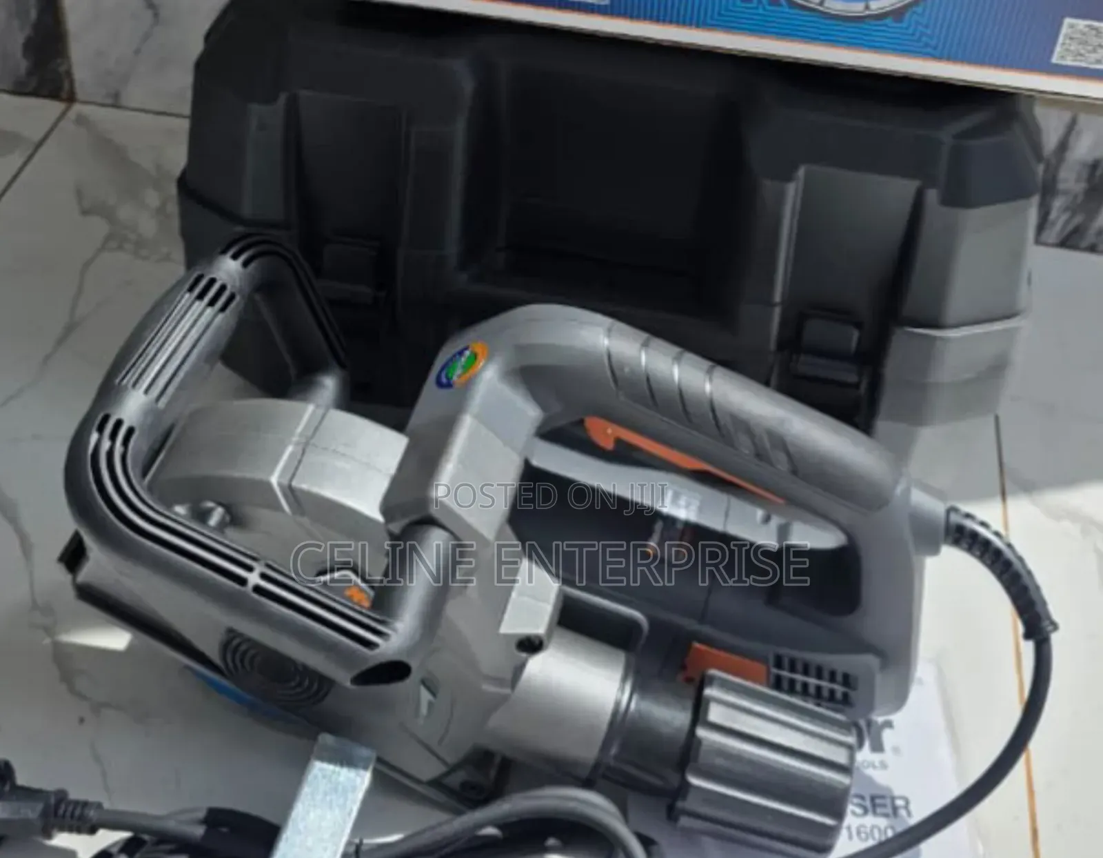 Kzubr Professional Wall Chasing Machine