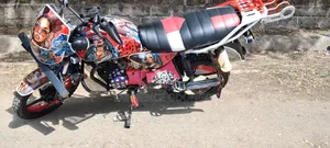 Bajaj Boxer 150 UG 2024 Red
