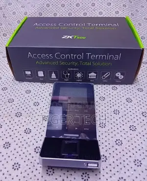 ZK-Teco F22 Fastest Commercial-Based Fingerprint With WIFI