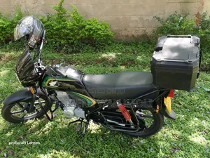 Honda CB 2026 Black