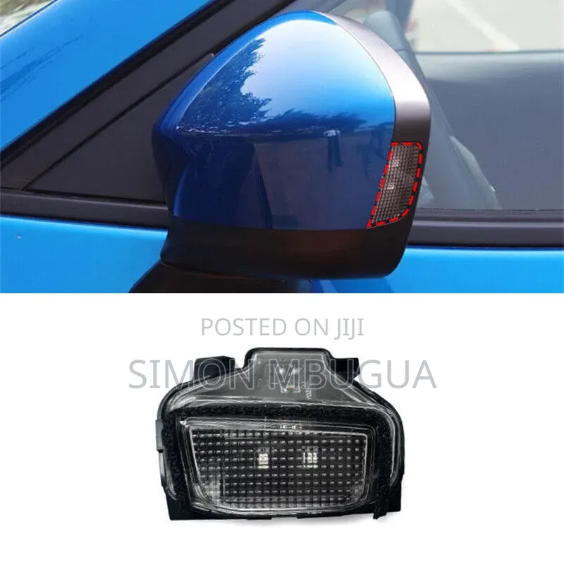 Mazda CX-5 2012-2015 Side Mirror Indicator