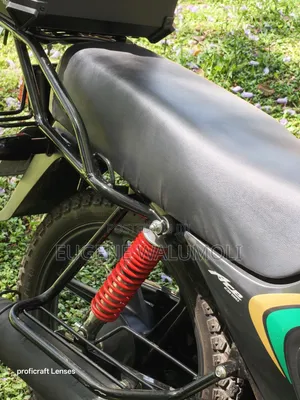 Honda CB 2026 Black