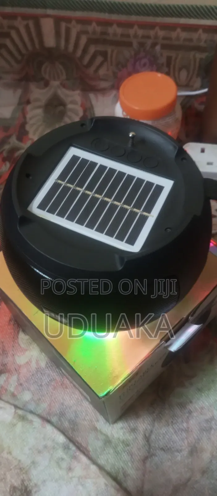 Bluetooth Speaker