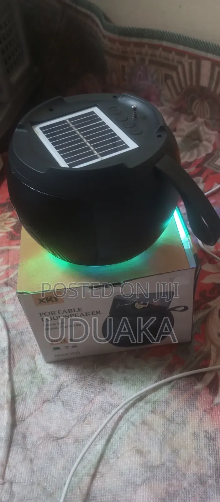 Bluetooth Speaker