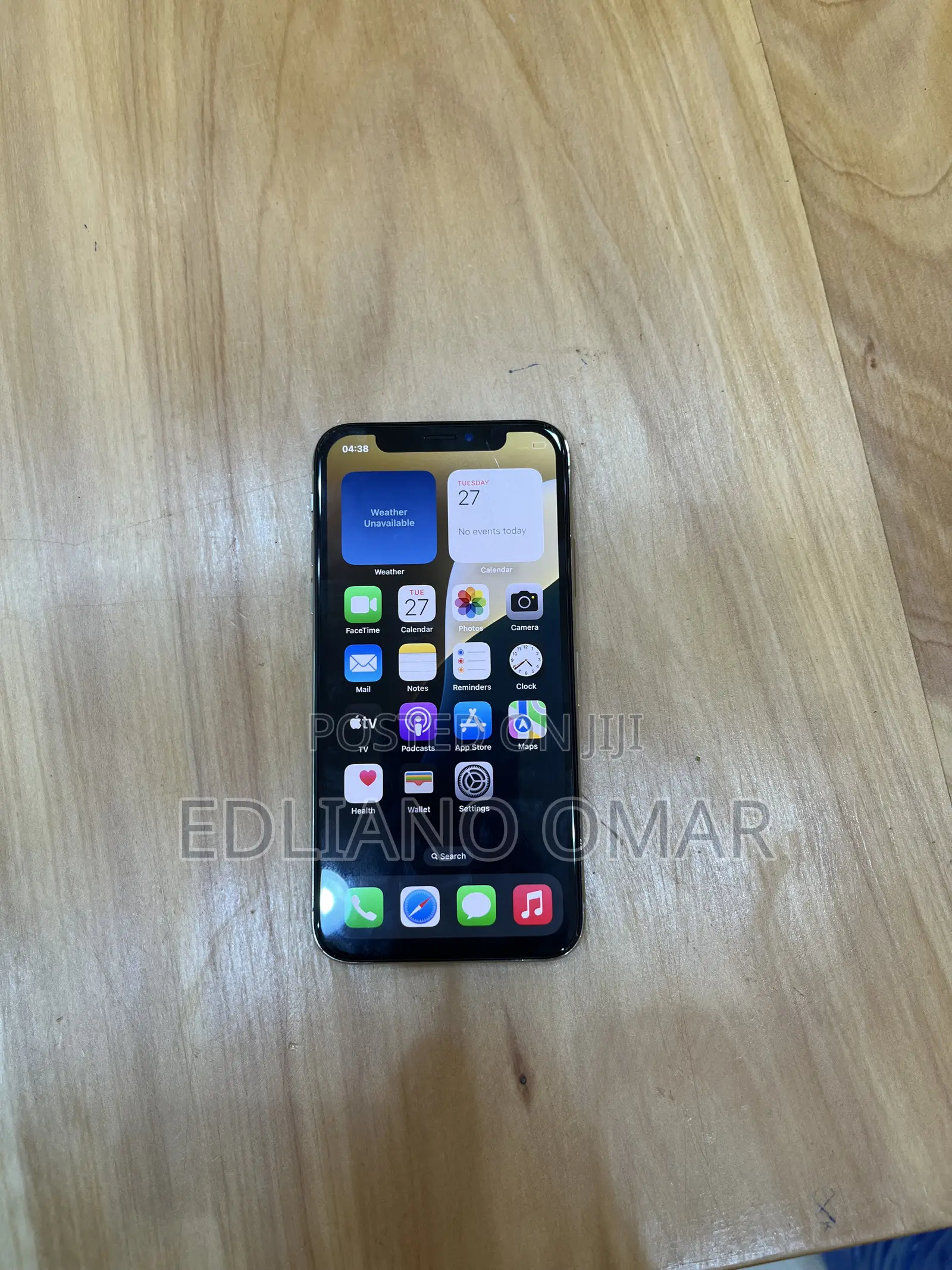 Apple iPhone XS 256 GB White