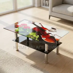 Coffee Table; Modern Coffee Table for Stylish Living Room Furniture