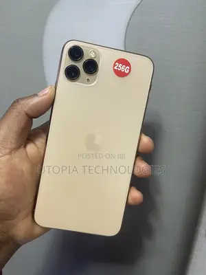 Apple iPhone 11 Pro Max 256 GB Gold