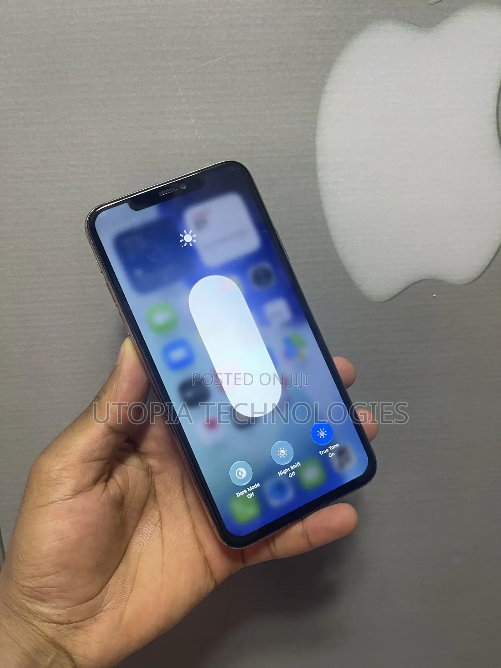 Apple iPhone 11 Pro Max 256 GB Gold