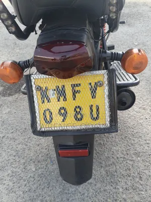 TVS HLX Plus ES 2023 Red