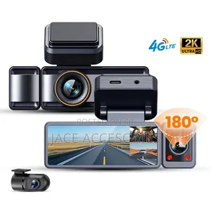 3 Channel 4g Camera 4k Resolution