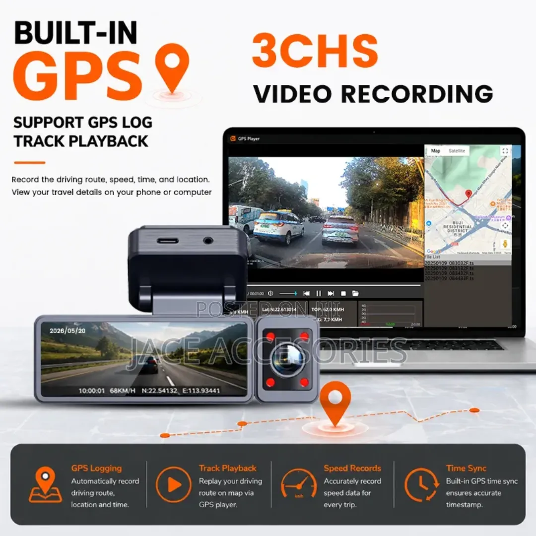 3 Channel 4g Camera 4k Resolution