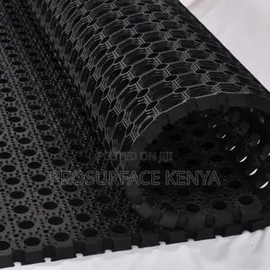 Industrial Hollow Drainage Mat for Wet Factory Floors