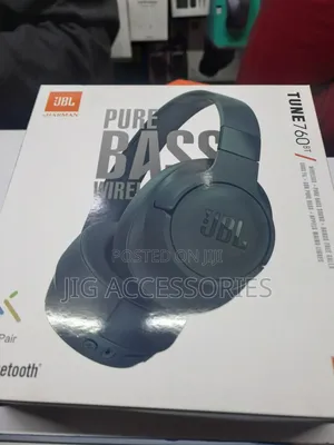 JBL Headphones