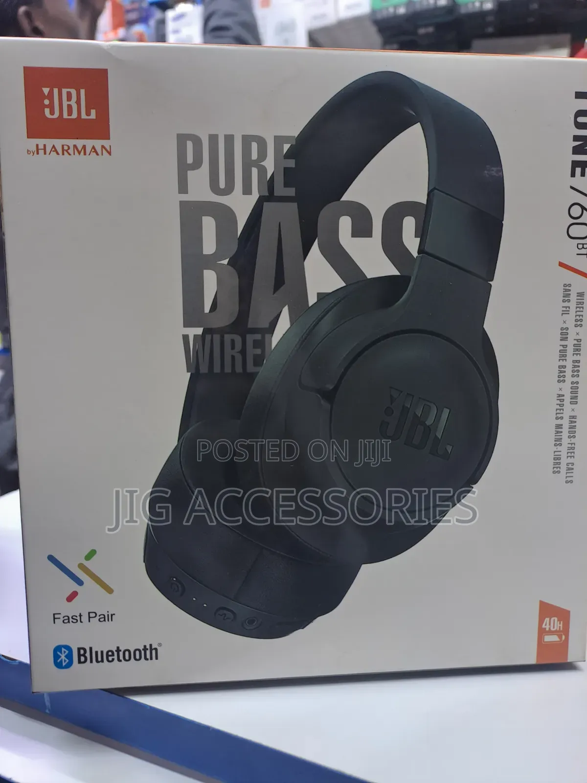 JBL Headphones