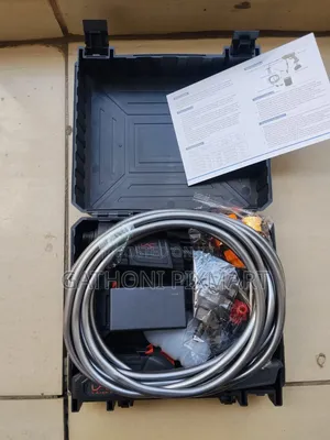 Rechargeable Car Washing Machine With Foam Bottle and Spray Nozzles